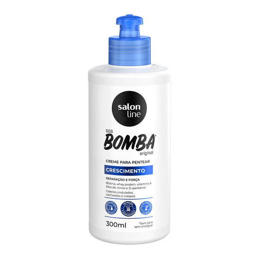 Salon Line "SOS Bomba" Combing Cream - 300g