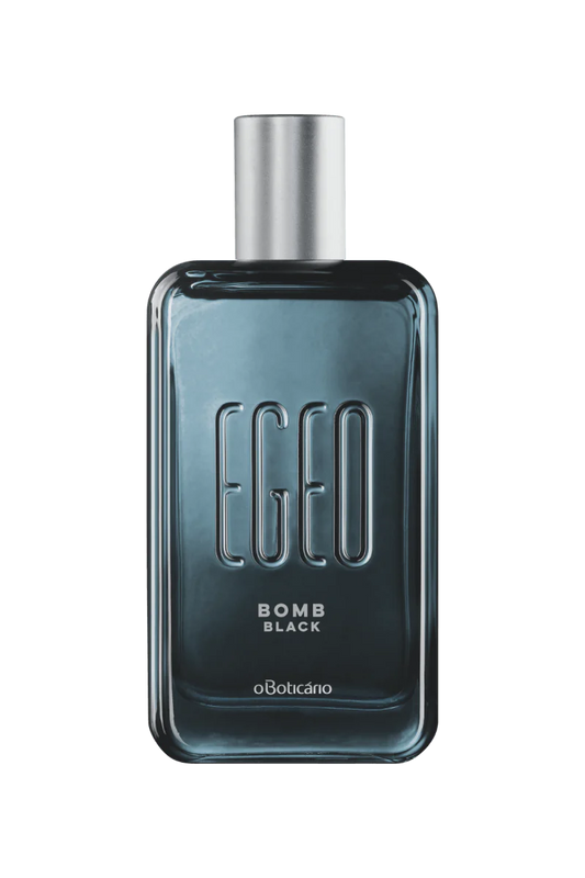 O Boticario Egeo Bomb Black Eau de Toilette - 90ml