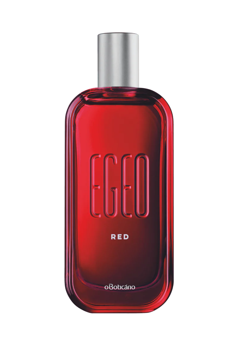 O Boticario Egeo Red Eau de Toilette - 90ml