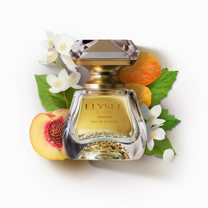 O Boticario Elysee Blanc EAU De Parfum - 50ml – ybybeauty.ie