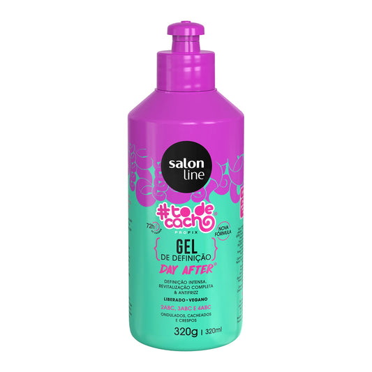 Salon Line Gel Day After - 320ml