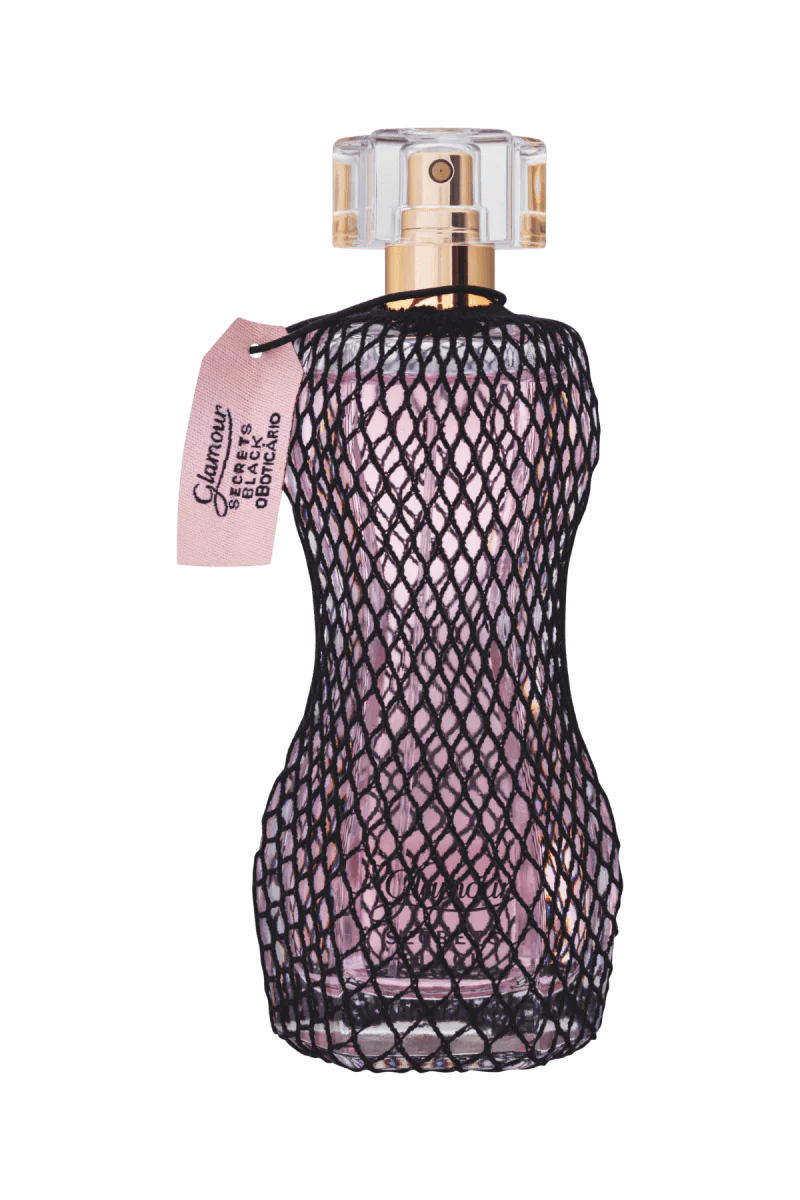 O Boticario Glamour Secret Black Eau de Toilette - 75ml