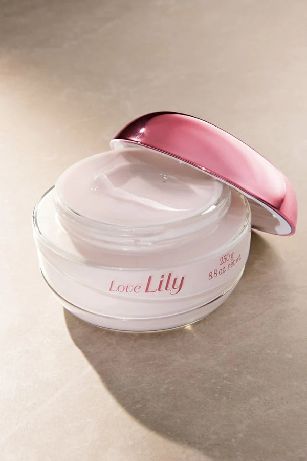 O Boticario Love Lily Satin Cream - 250g