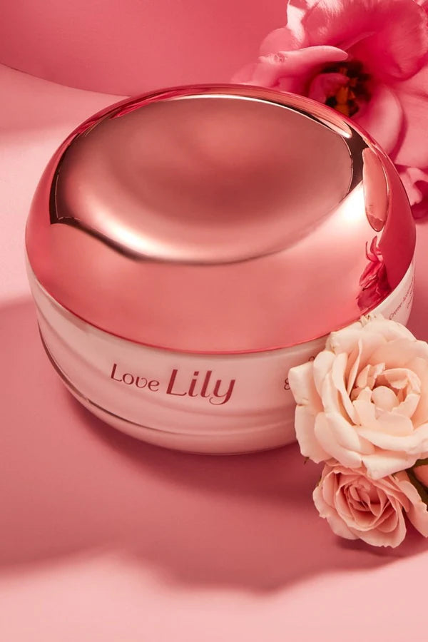 O Boticario Love Lily Satin Cream - 250g