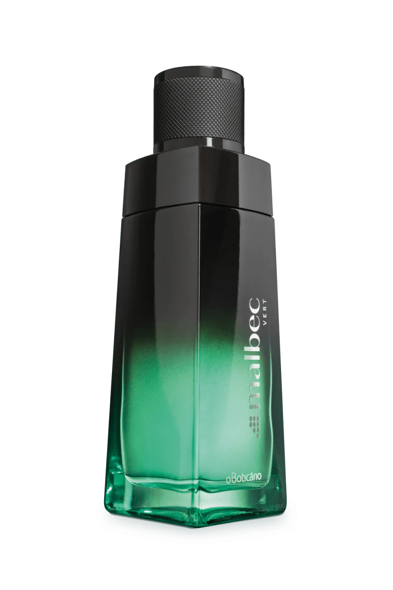 O Boticario Malbec Vert Cologne For Men - 100ml