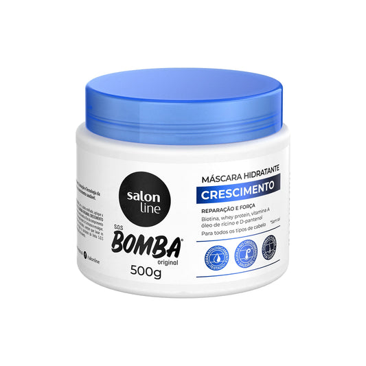 Salon line "SOS Bomba" Hydration Mask - 500g