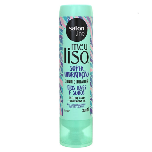 Salon Line "Meu Liso" Coconut Oil Conditioner - 300g