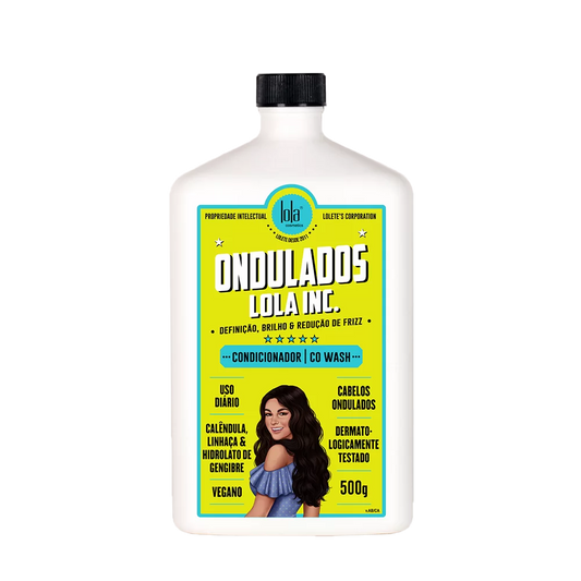 Lola Cosmetics "Ondulados" Conditioner - 500g