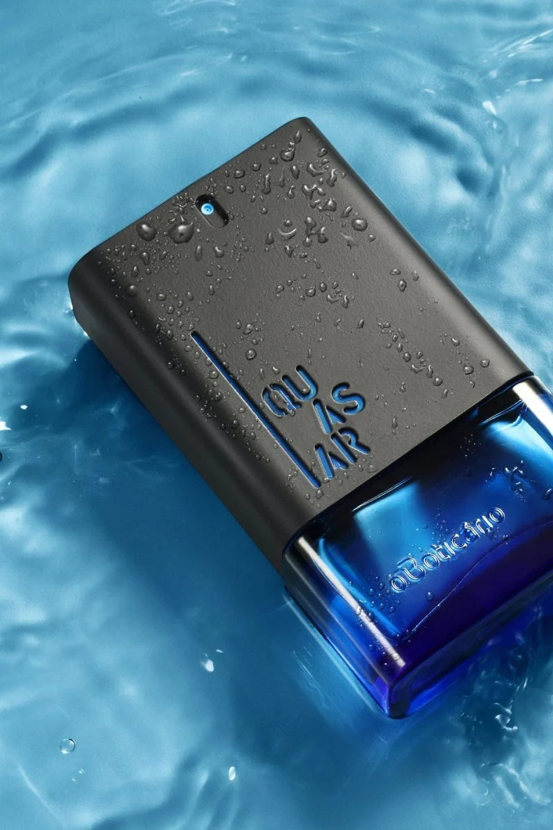 O Boticario Quasar Cologne For Men - 100ml