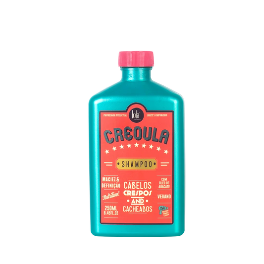 Lola Cosmetics "Creoula" Shampoo - 250ml